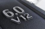 Aston Martin Vanquish 2012 года (UK)